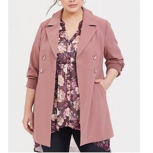 Size 3 super soft gorgeous jacket!!